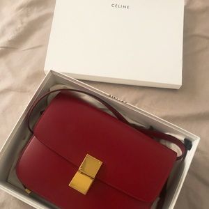 ❌SOLD❌Celine Box Medium NWT